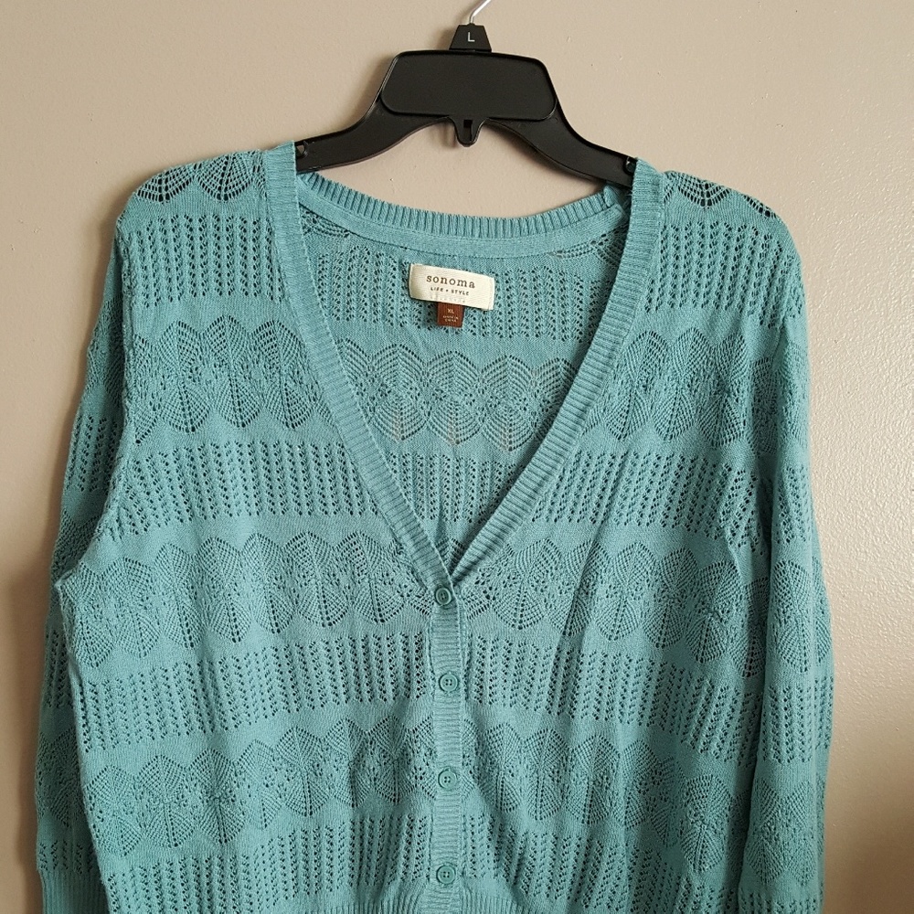 Ladies cardigan
